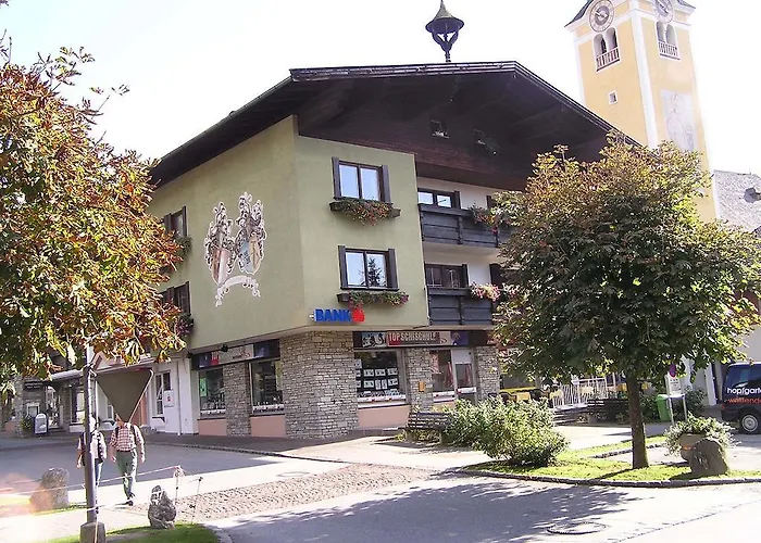Appartementhaus Mantl