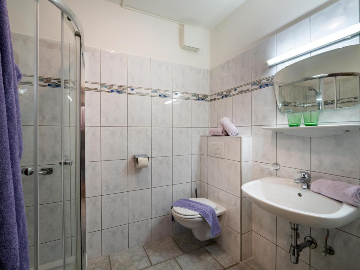 Apartament Appartementhaus Mantl