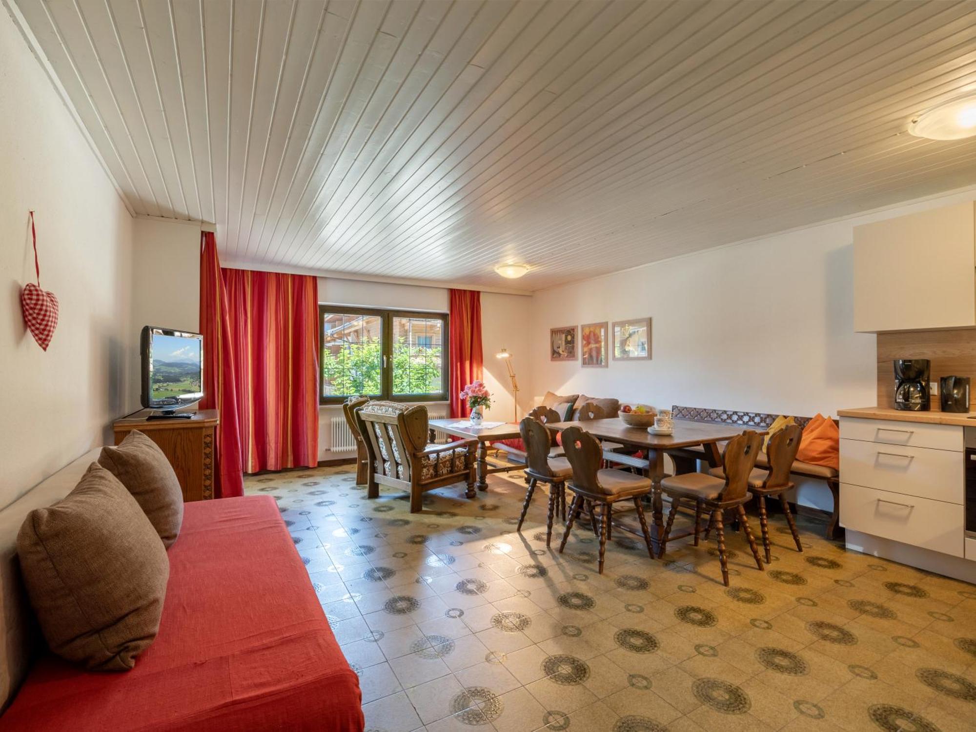 Apartament Appartementhaus Mantl Westendorf