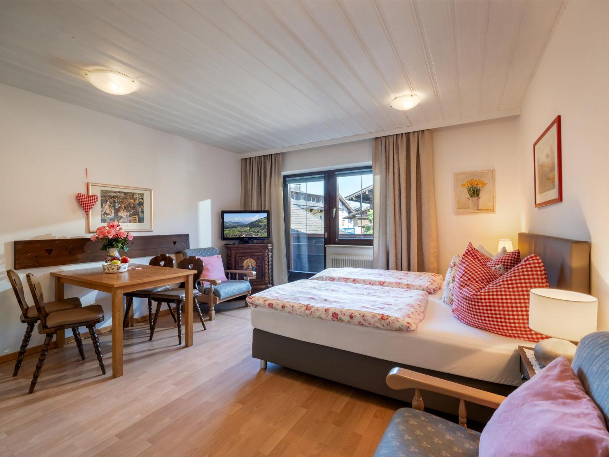 Apartament Appartementhaus Mantl Westendorf
