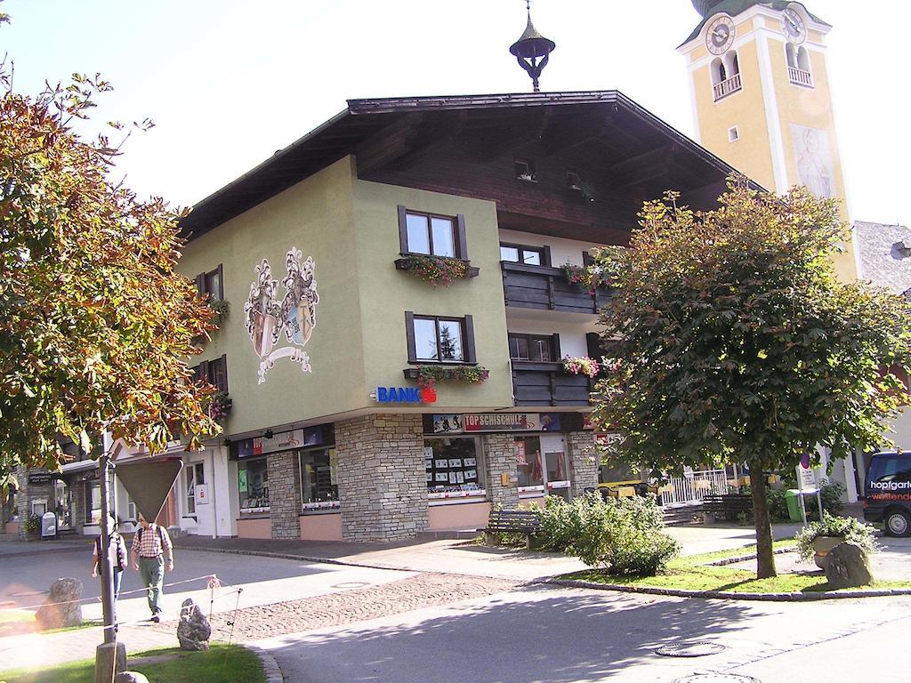 Apartament Appartementhaus Mantl