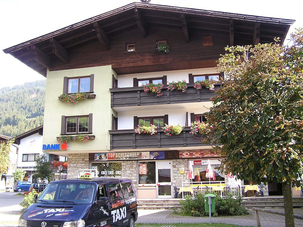 Appartementhaus Mantl Westendorf