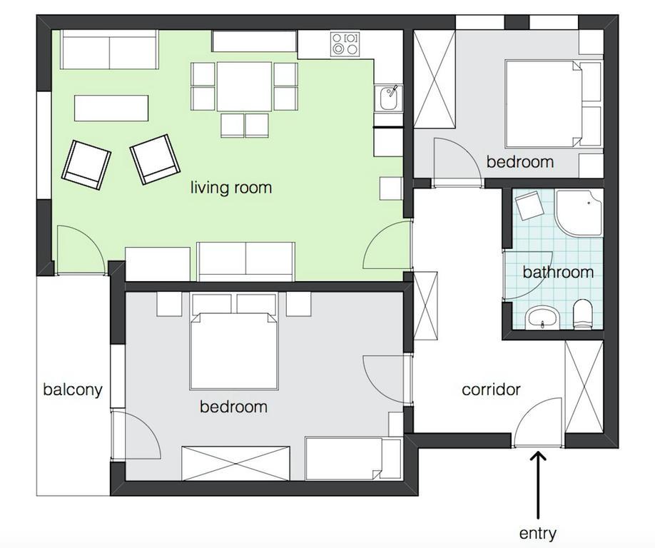 Apartament Appartementhaus Mantl *