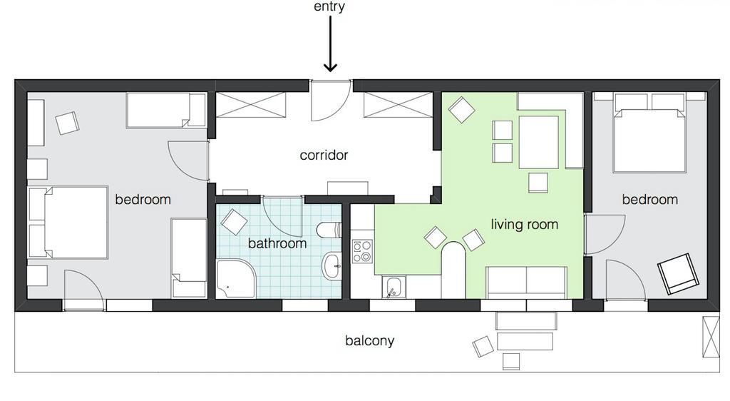 Apartament Appartementhaus Mantl *