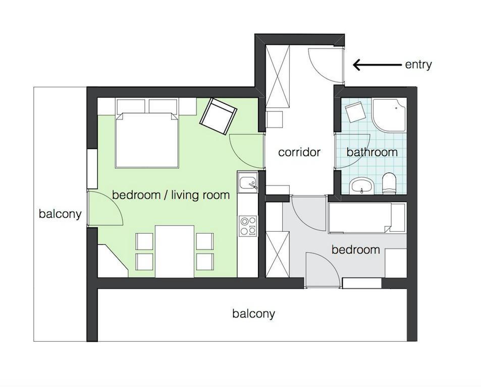 Apartament Appartementhaus Mantl *